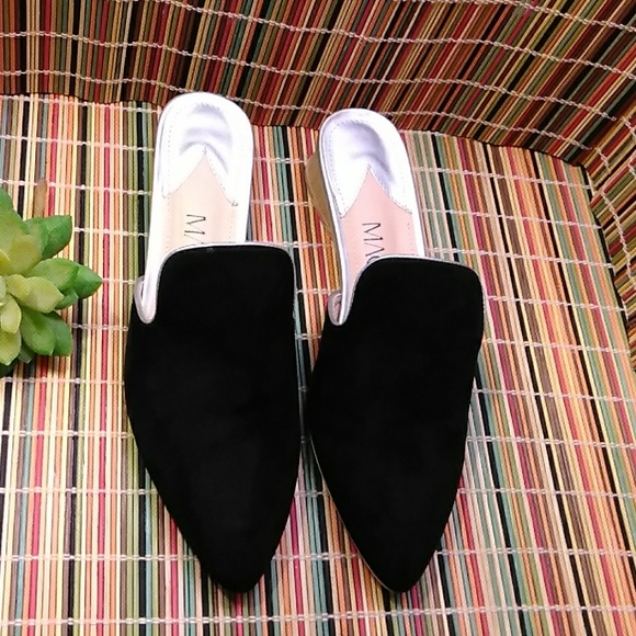mackin J suede shoes woman's - Picture 2 of 7